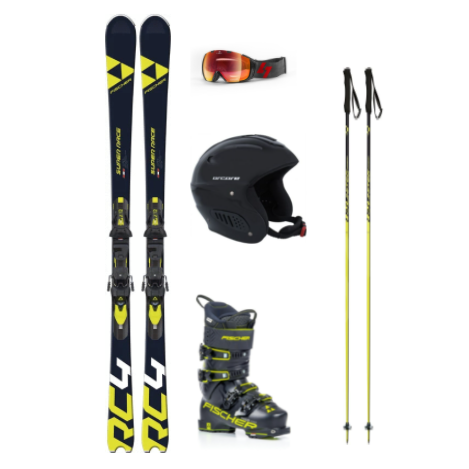 Premium skiset